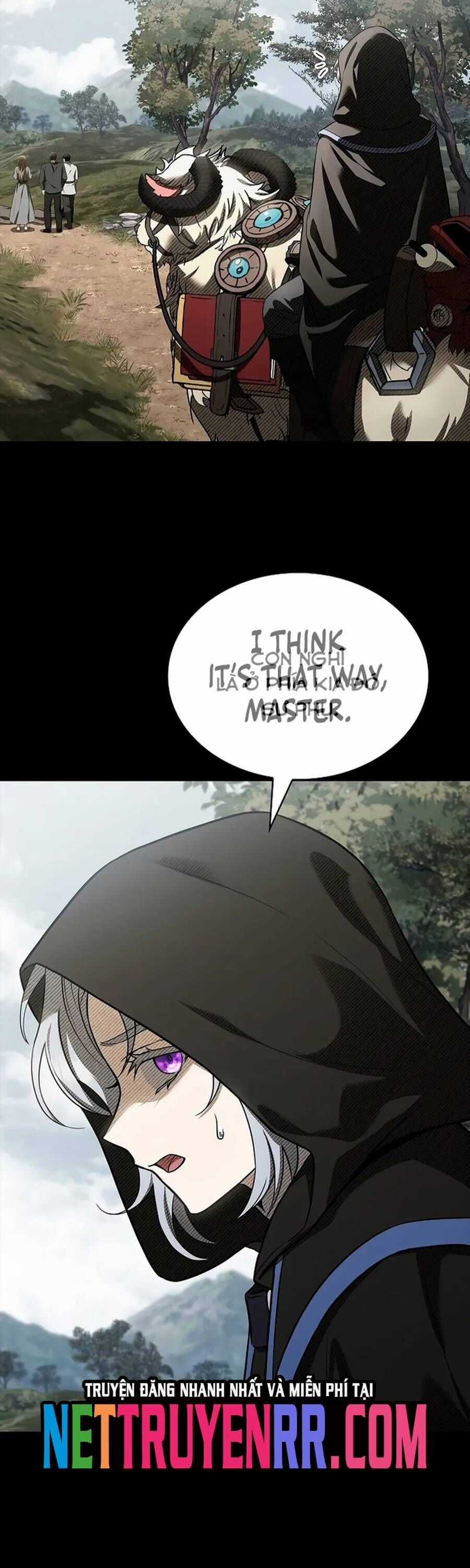 Vô Hồn Bất Kính Giả Dạ Chương 37 trang 7