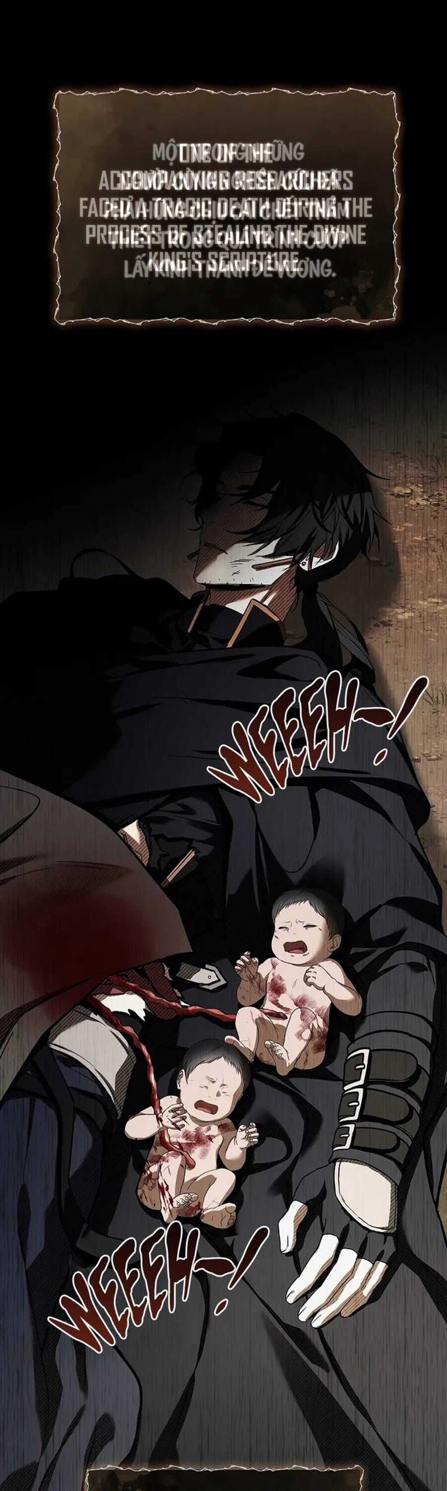 Vô Hồn Bất Kính Giả Dạ Chương 37 trang 8