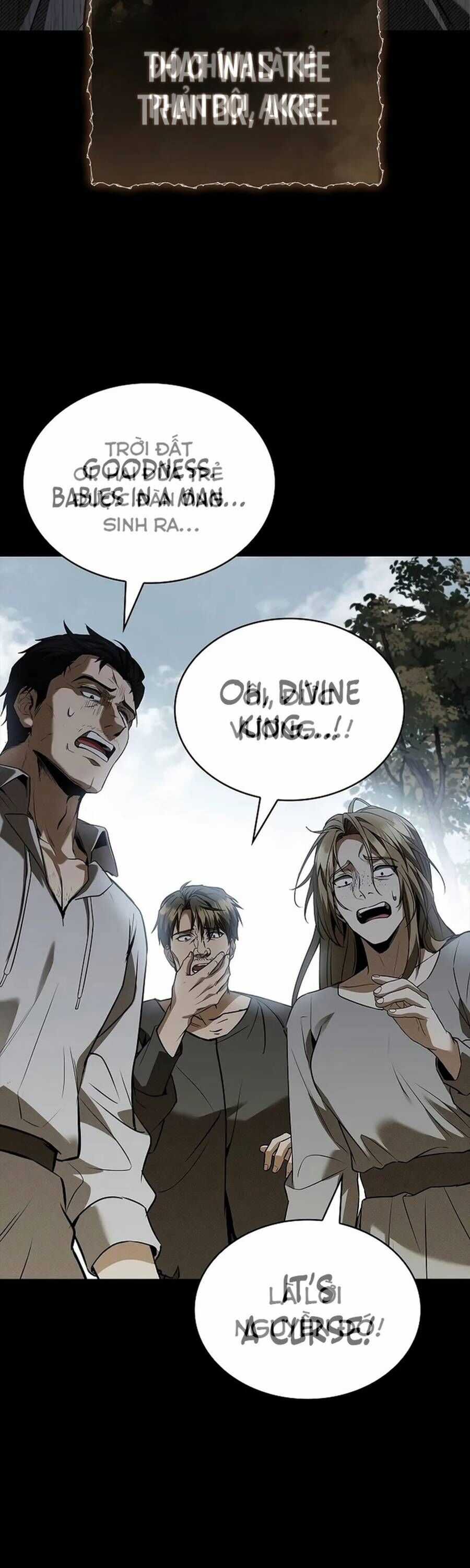 Vô Hồn Bất Kính Giả Dạ Chương 37 trang 9