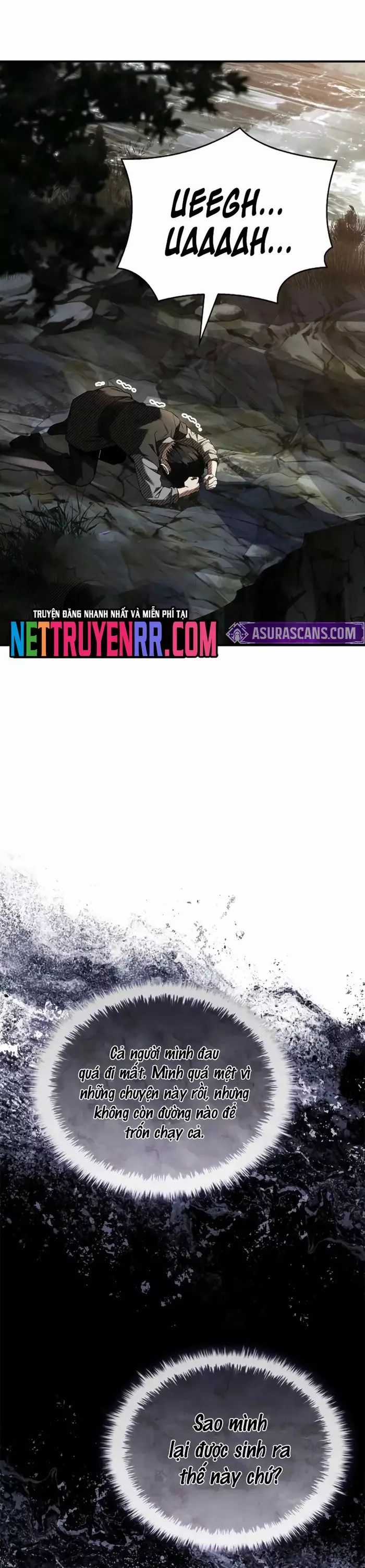 Vô Hồn Bất Kính Giả Dạ Chương 38 trang 12