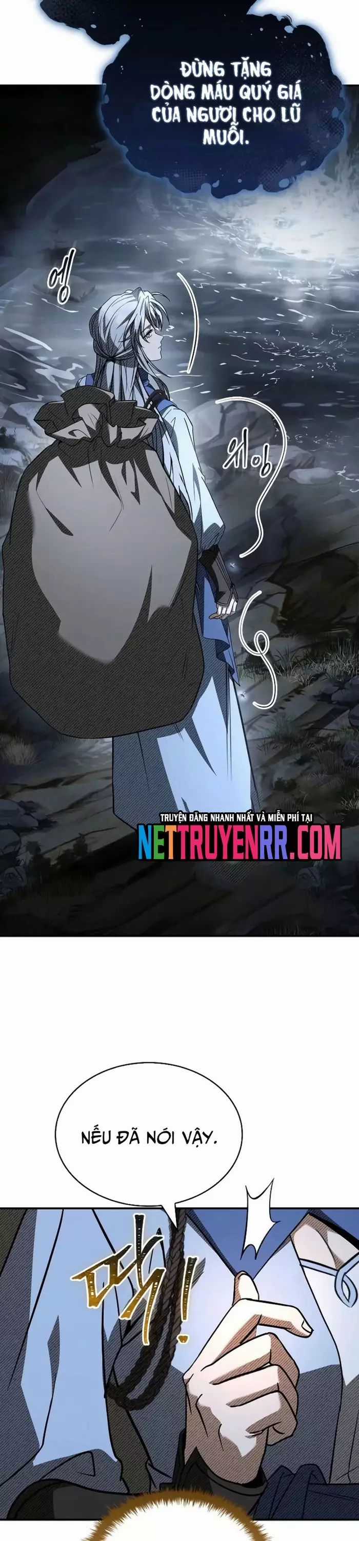 Vô Hồn Bất Kính Giả Dạ Chương 38 trang 19