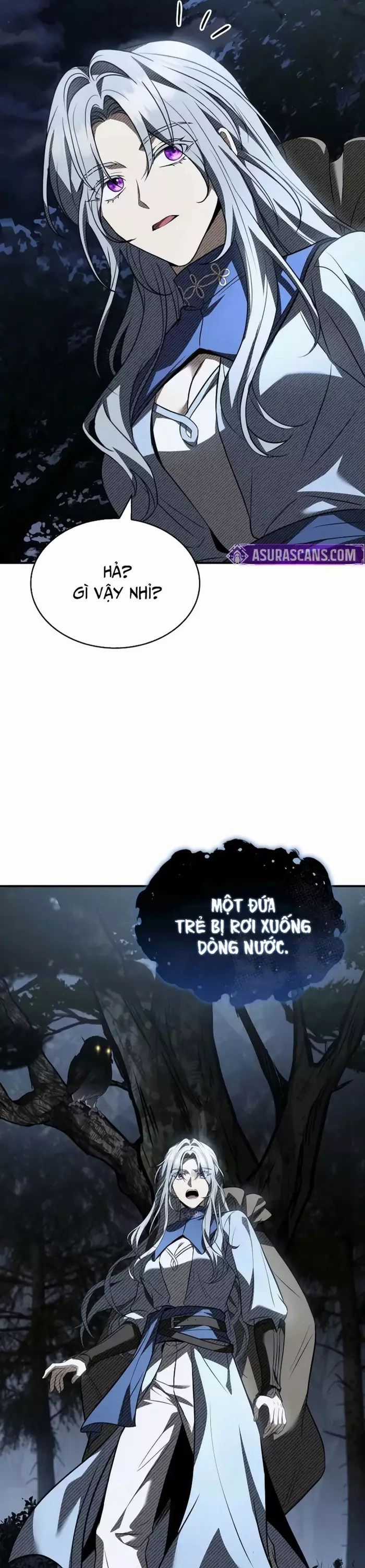 Vô Hồn Bất Kính Giả Dạ Chương 38 trang 21