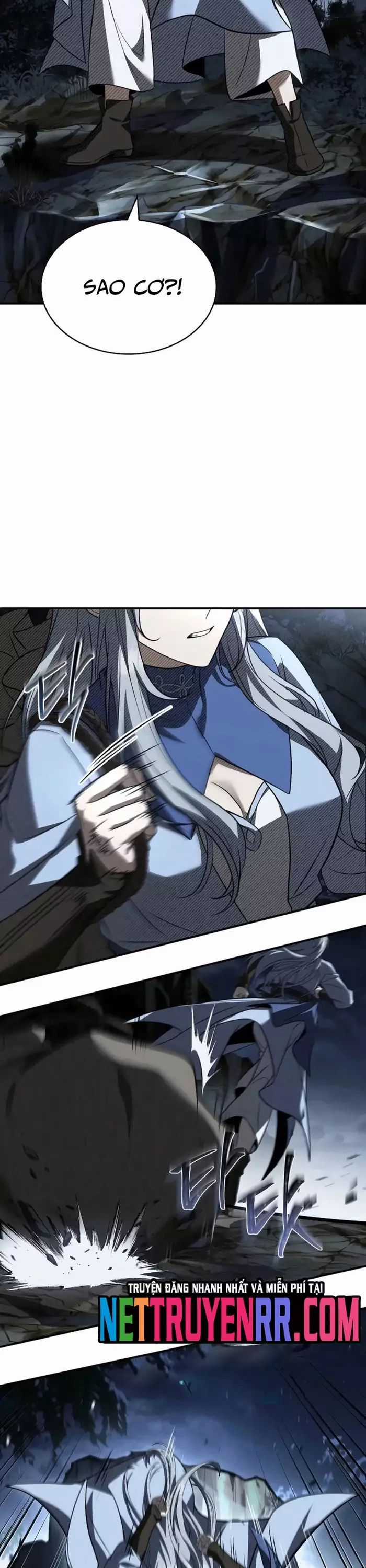 Vô Hồn Bất Kính Giả Dạ Chương 38 trang 22