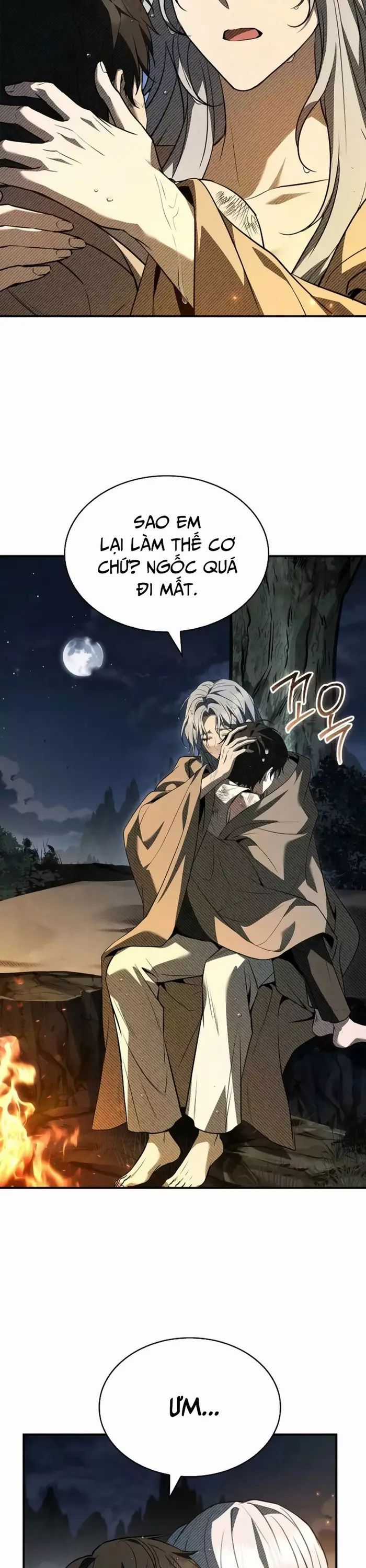 Vô Hồn Bất Kính Giả Dạ Chương 38 trang 25