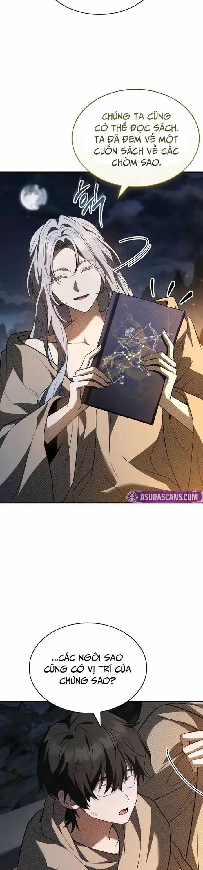 Vô Hồn Bất Kính Giả Dạ Chương 38 trang 30