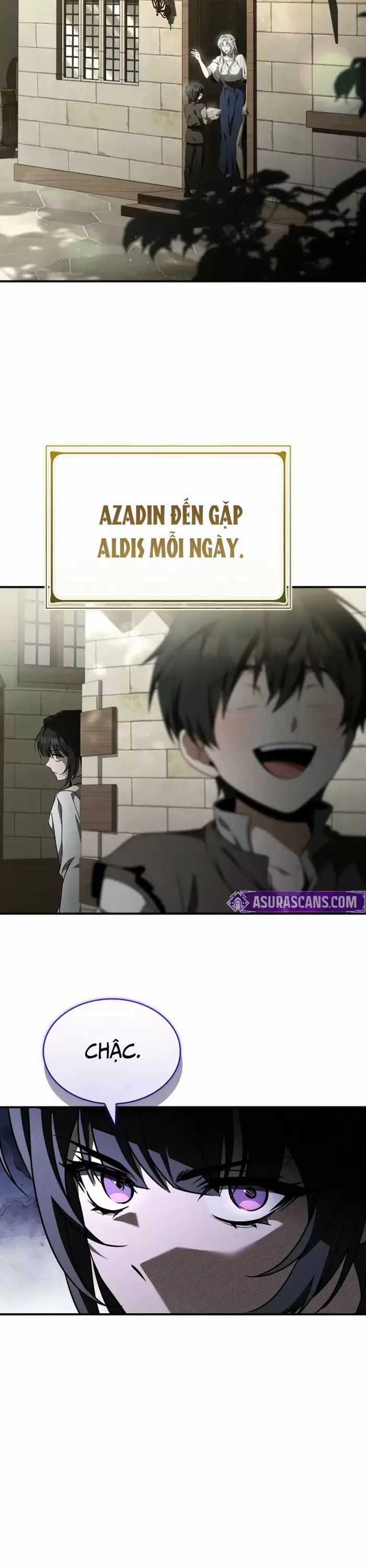 Vô Hồn Bất Kính Giả Dạ Chương 38 trang 36