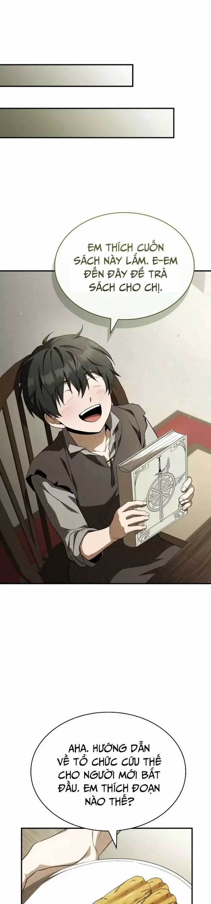 Vô Hồn Bất Kính Giả Dạ Chương 38 trang 37