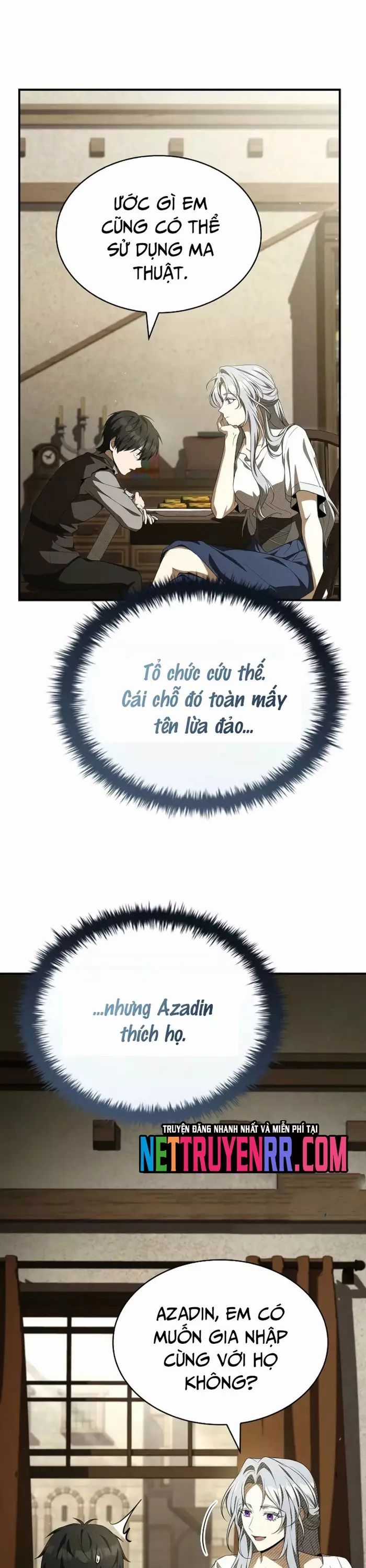 Vô Hồn Bất Kính Giả Dạ Chương 38 trang 39