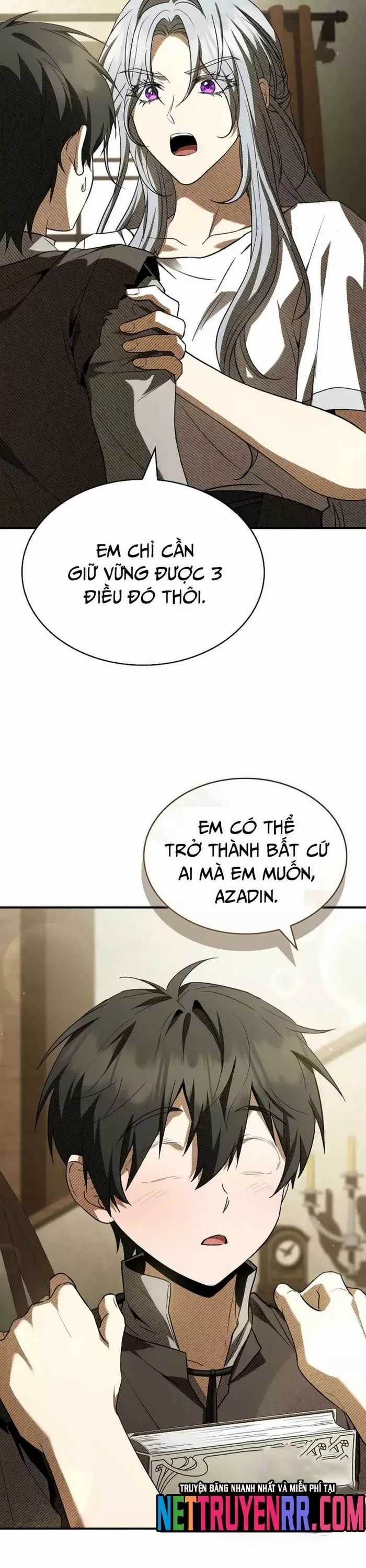 Vô Hồn Bất Kính Giả Dạ Chương 38 trang 45