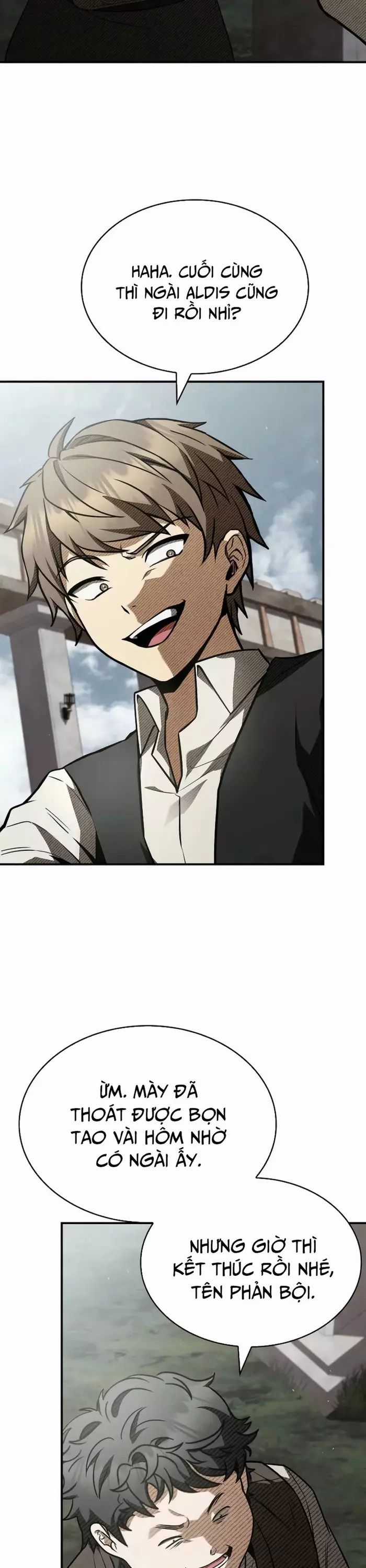 Vô Hồn Bất Kính Giả Dạ Chương 38 trang 47