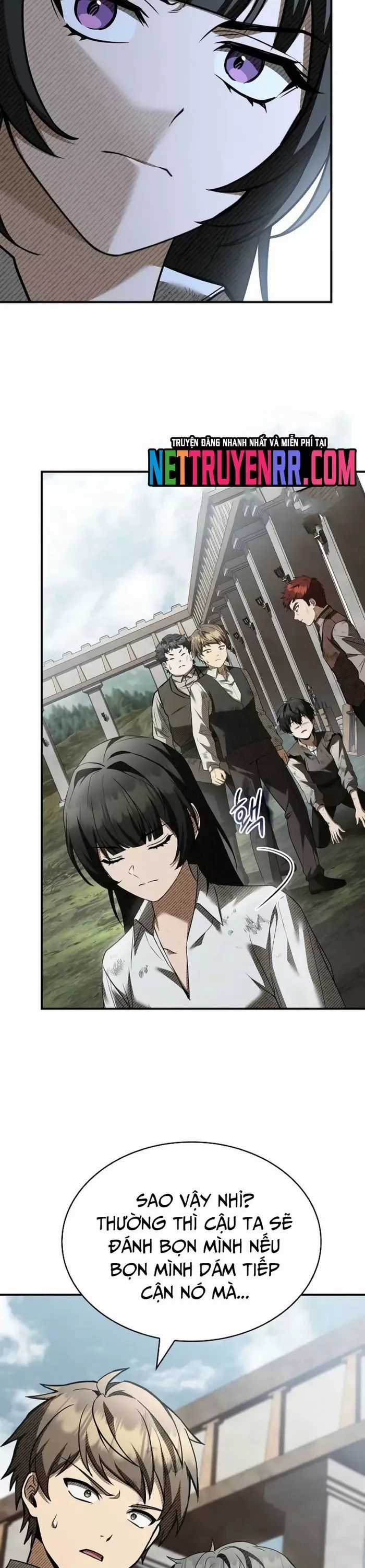 Vô Hồn Bất Kính Giả Dạ Chương 38 trang 7