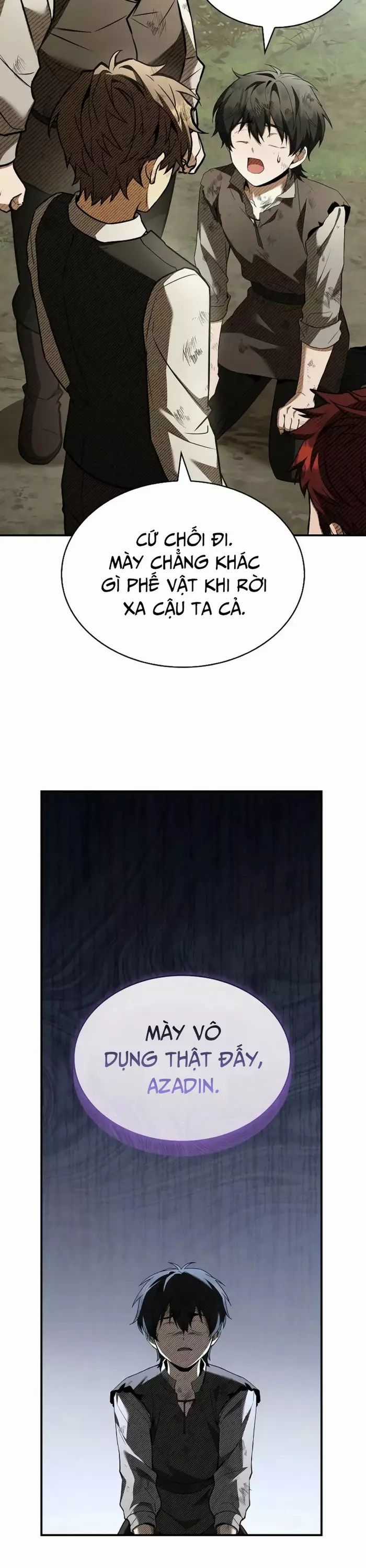 Vô Hồn Bất Kính Giả Dạ Chương 38 trang 9