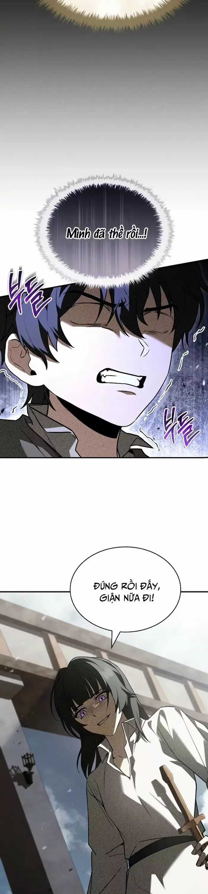 Vô Hồn Bất Kính Giả Dạ Chương 39 trang 13