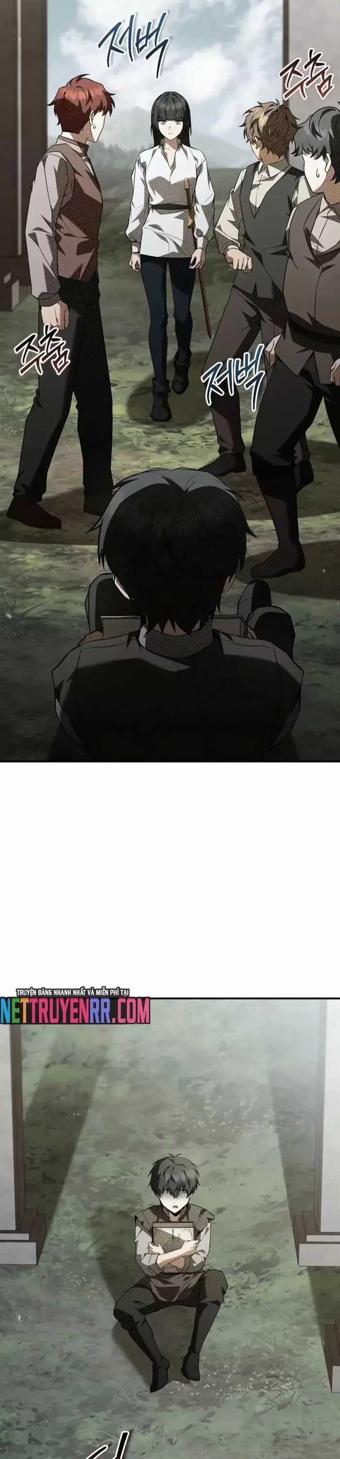 Vô Hồn Bất Kính Giả Dạ Chương 39 trang 2