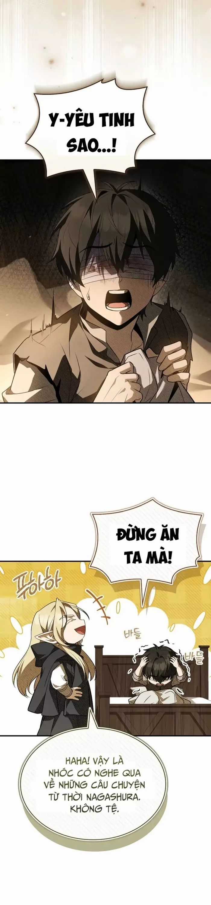 Vô Hồn Bất Kính Giả Dạ Chương 39 trang 24