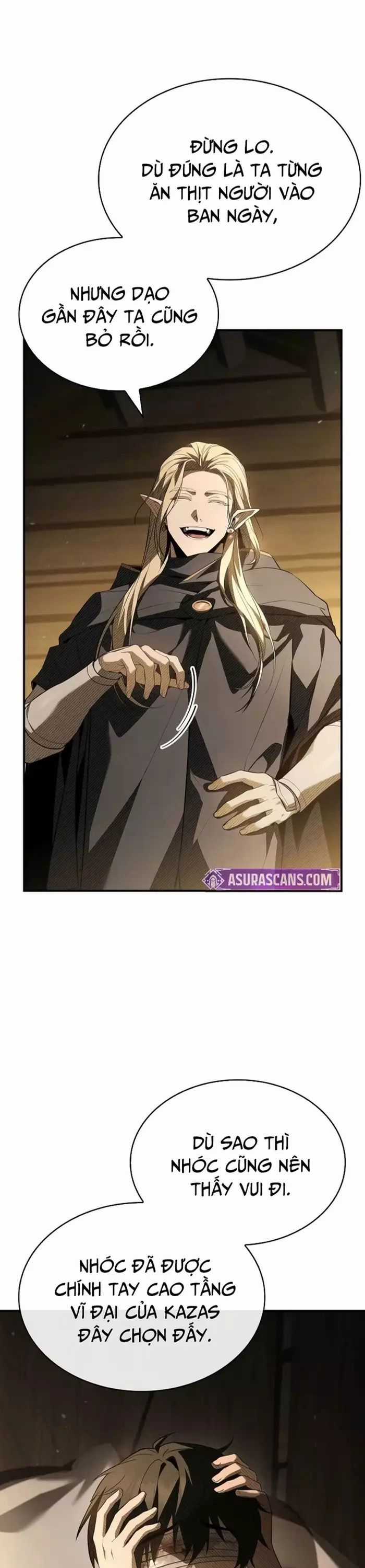 Vô Hồn Bất Kính Giả Dạ Chương 39 trang 25