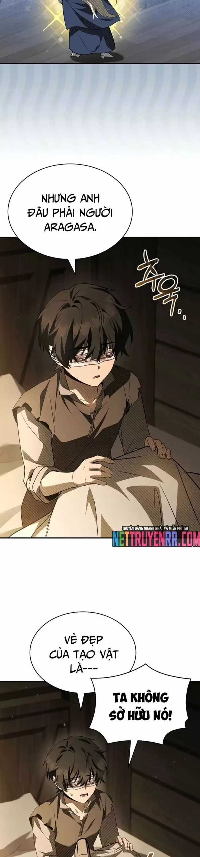 Vô Hồn Bất Kính Giả Dạ Chương 39 trang 28