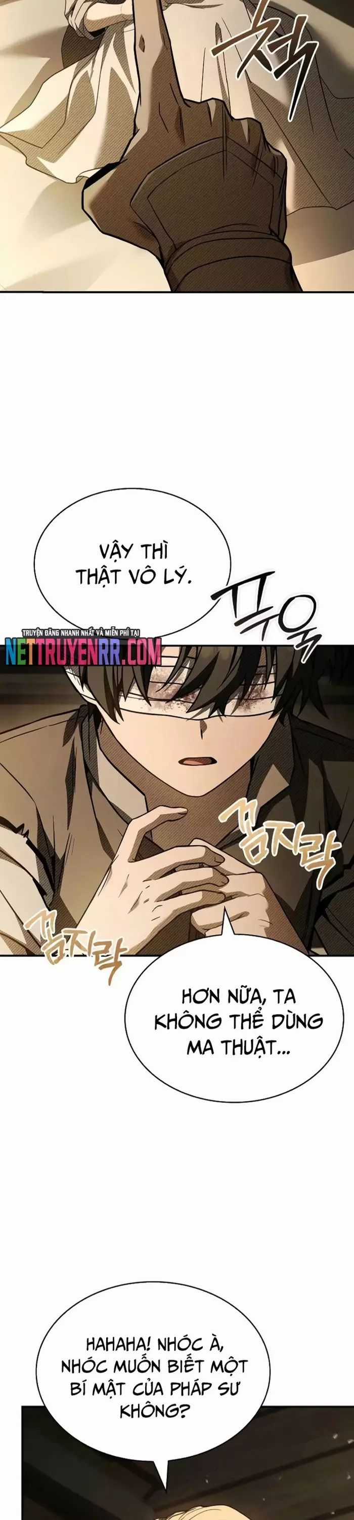 Vô Hồn Bất Kính Giả Dạ Chương 39 trang 29