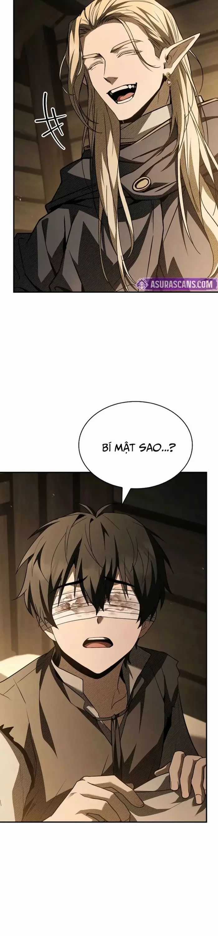 Vô Hồn Bất Kính Giả Dạ Chương 39 trang 30