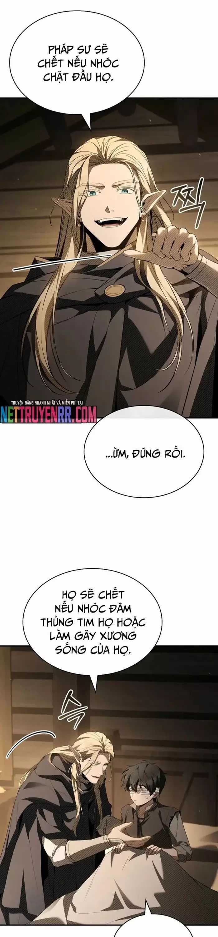 Vô Hồn Bất Kính Giả Dạ Chương 39 trang 31