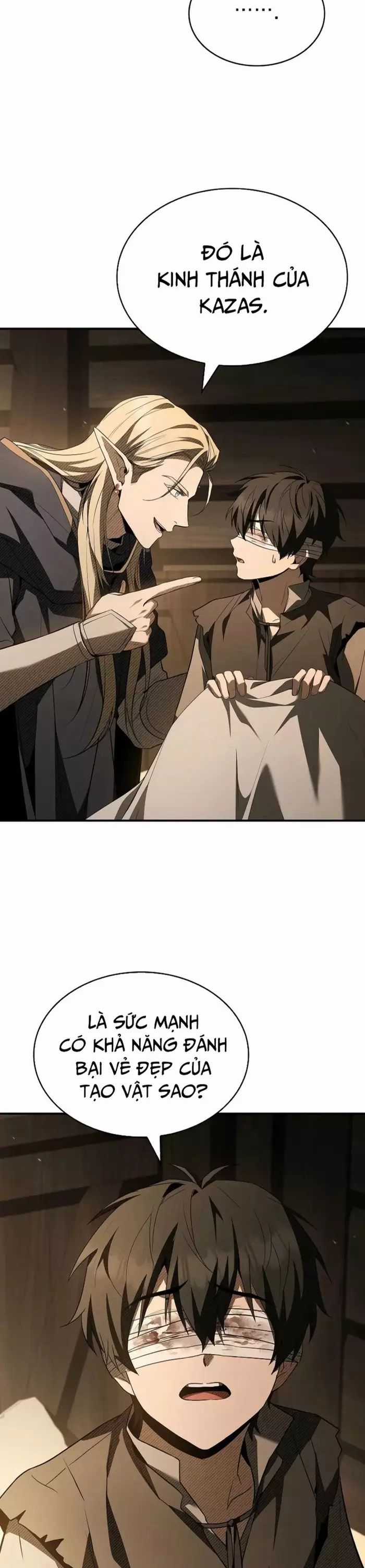 Vô Hồn Bất Kính Giả Dạ Chương 39 trang 32