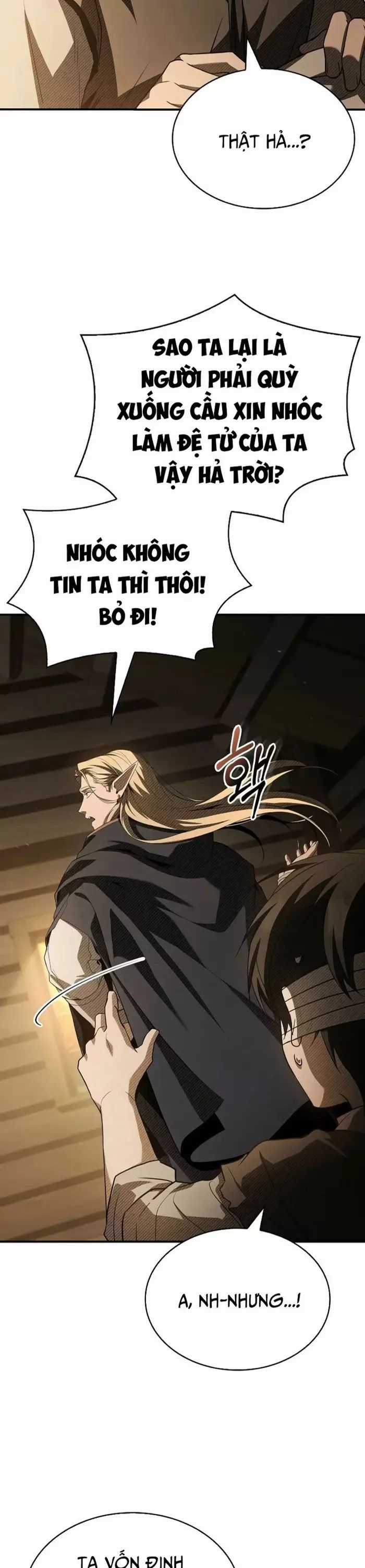 Vô Hồn Bất Kính Giả Dạ Chương 39 trang 33