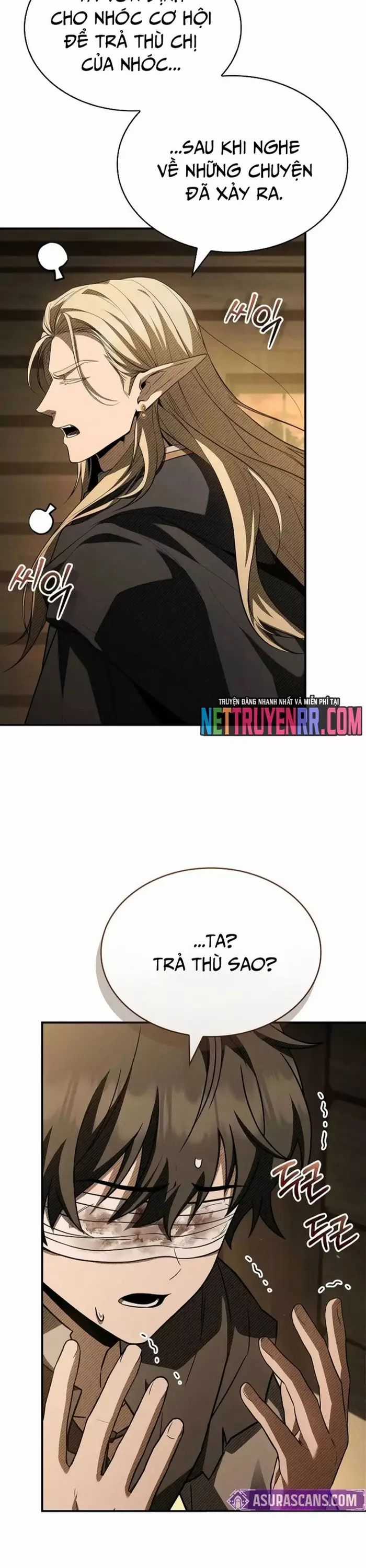 Vô Hồn Bất Kính Giả Dạ Chương 39 trang 34