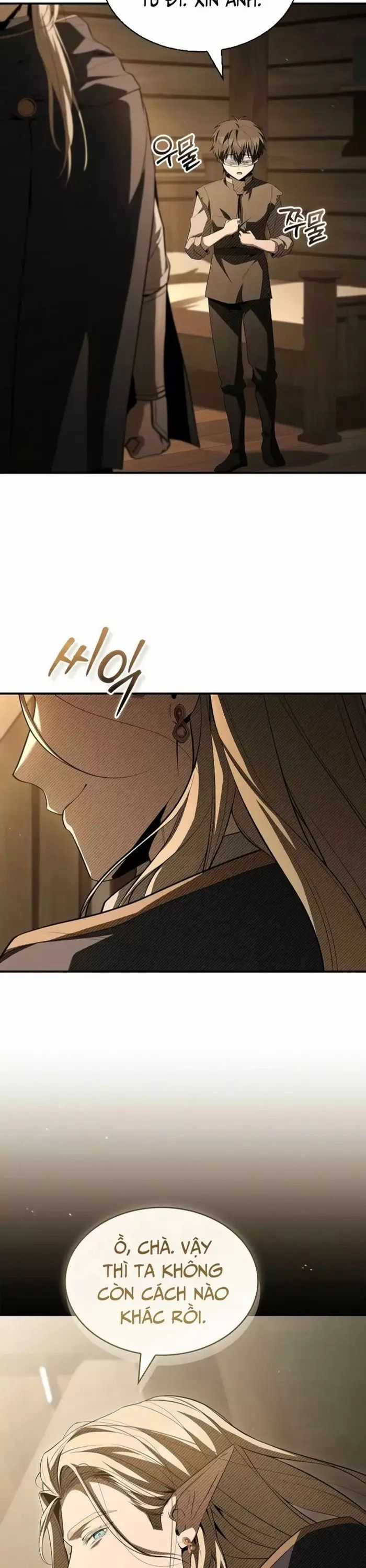 Vô Hồn Bất Kính Giả Dạ Chương 39 trang 36