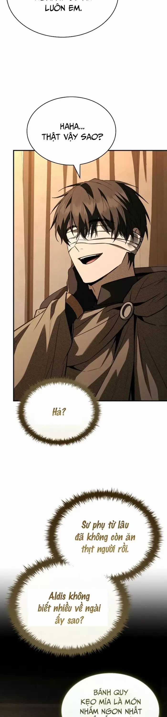 Vô Hồn Bất Kính Giả Dạ Chương 39 trang 40