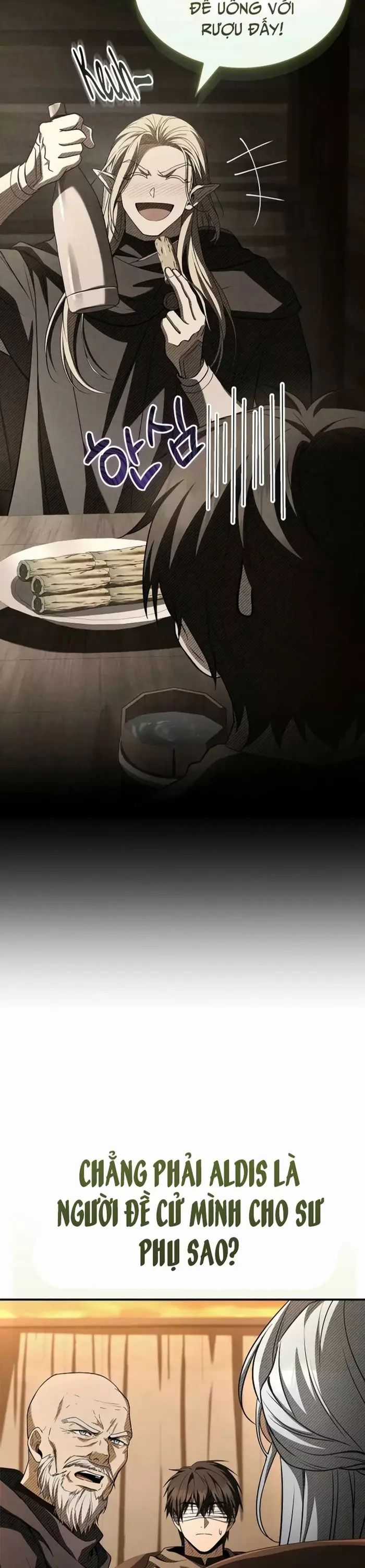 Vô Hồn Bất Kính Giả Dạ Chương 39 trang 41