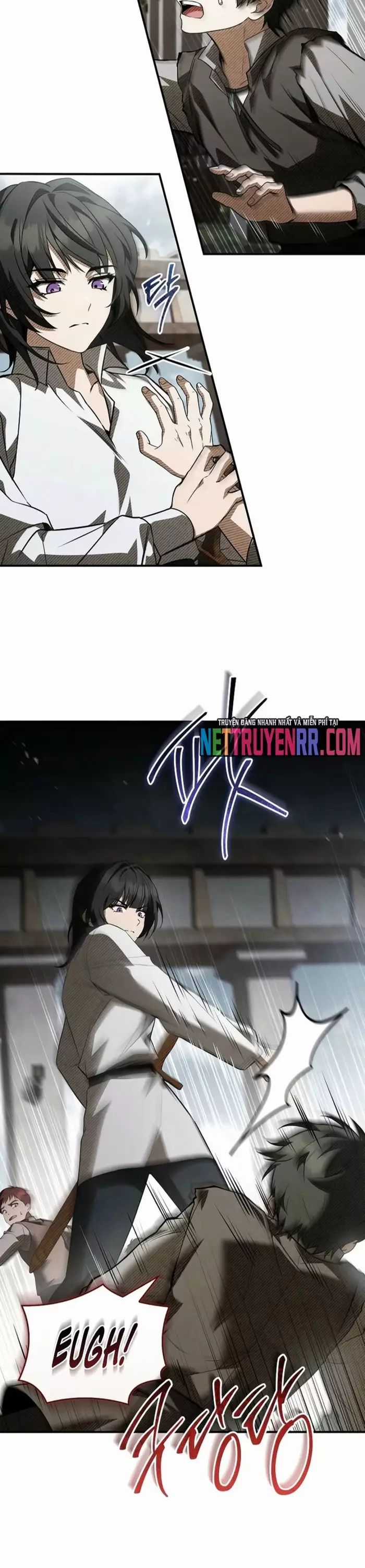 Vô Hồn Bất Kính Giả Dạ Chương 39 trang 7