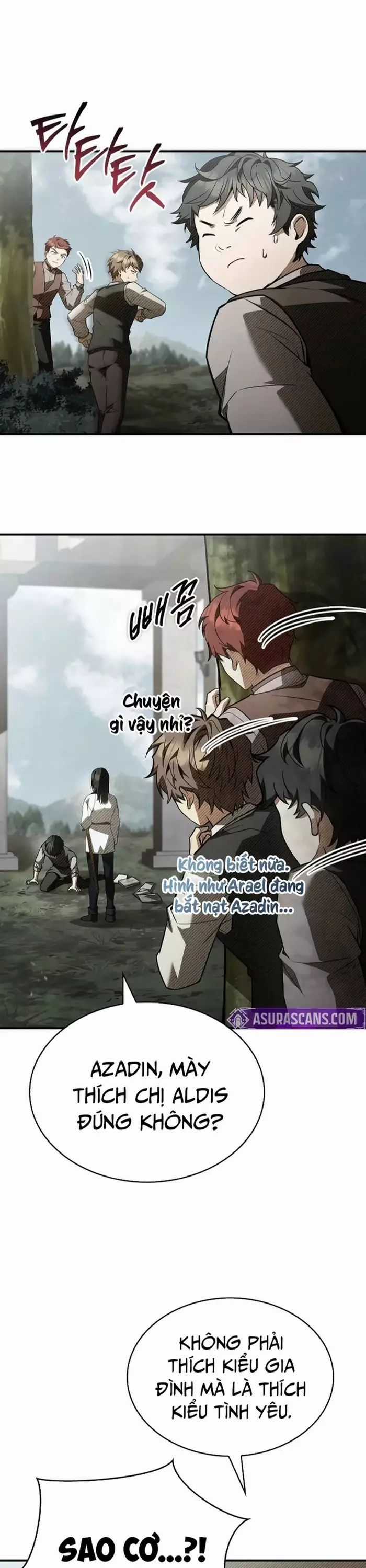 Vô Hồn Bất Kính Giả Dạ Chương 39 trang 8