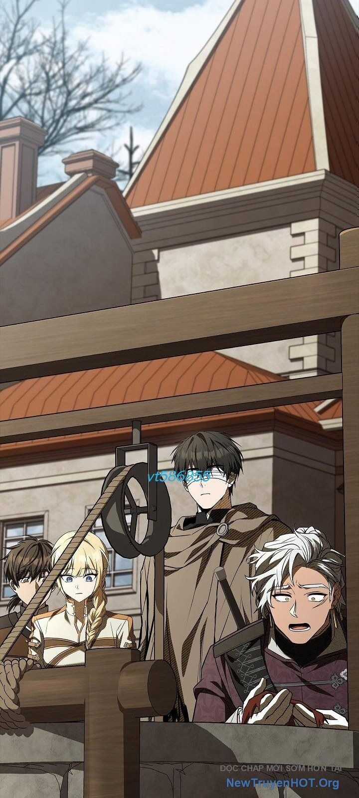 Vô Hồn Bất Kính Giả Dạ Chương 41 trang 33