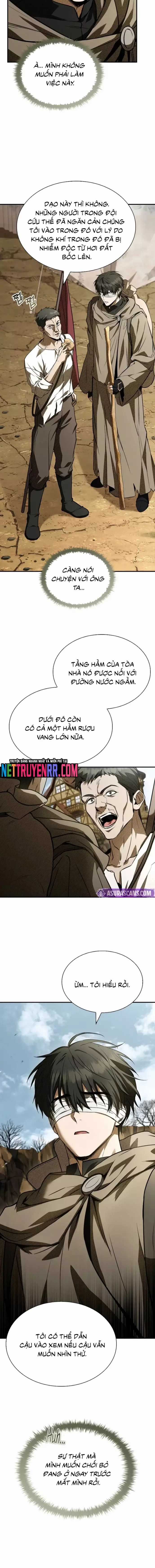 Vô Hồn Bất Kính Giả Dạ Chương 42 trang 10