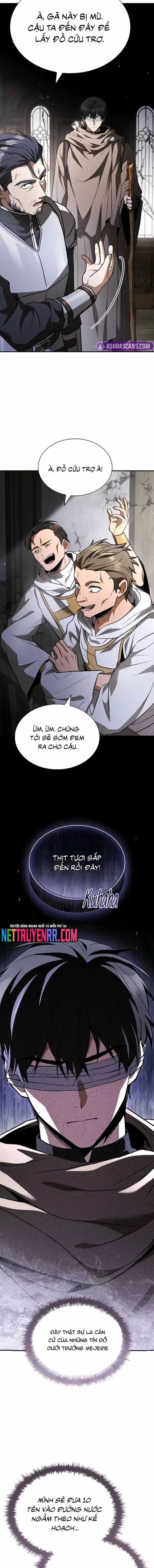 Vô Hồn Bất Kính Giả Dạ Chương 42 trang 14