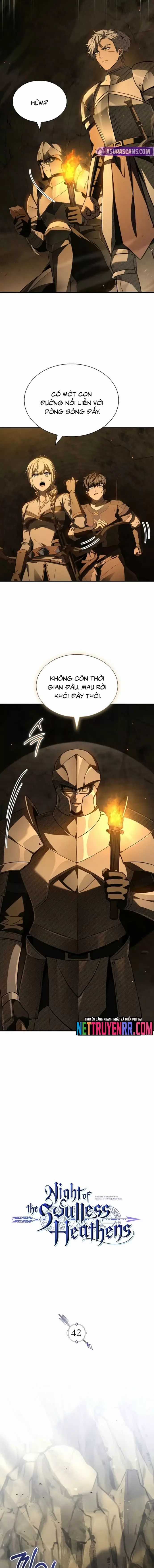 Vô Hồn Bất Kính Giả Dạ Chương 42 trang 3