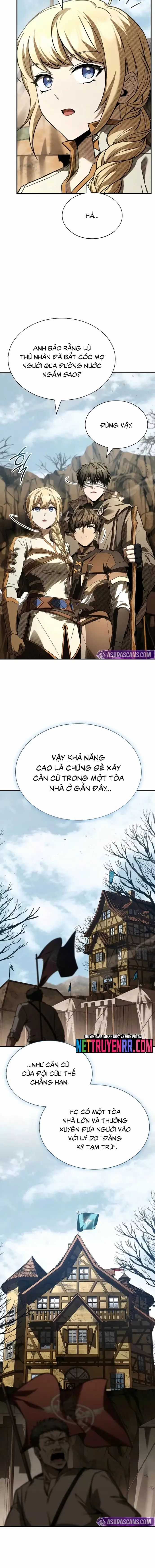 Vô Hồn Bất Kính Giả Dạ Chương 42 trang 6