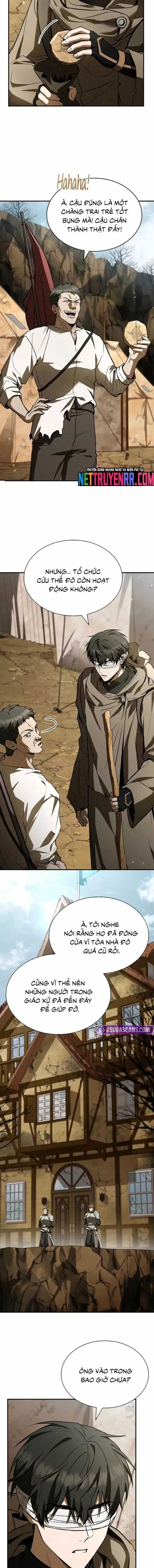 Vô Hồn Bất Kính Giả Dạ Chương 42 trang 9