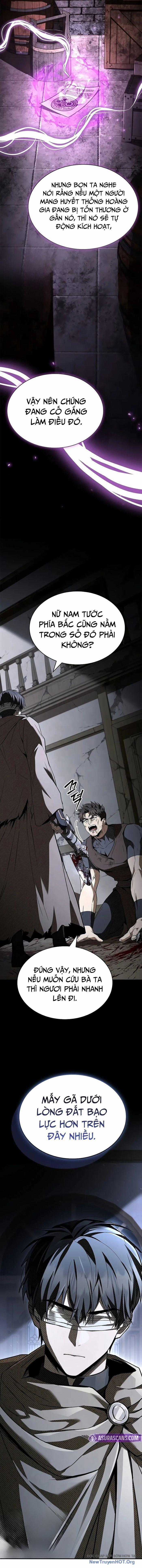 Vô Hồn Bất Kính Giả Dạ Chương 43 trang 9