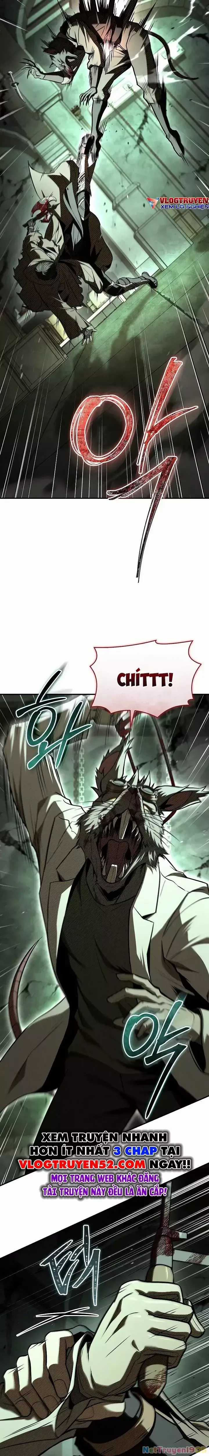 Vô Hồn Bất Kính Giả Dạ Chương 44 trang 16