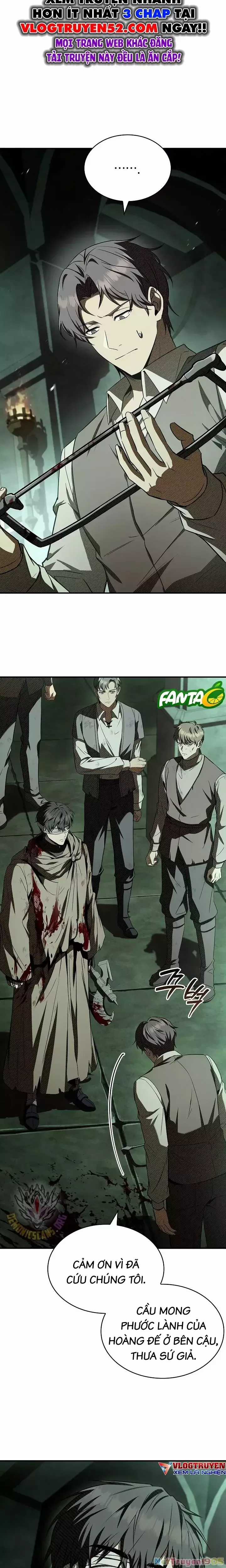 Vô Hồn Bất Kính Giả Dạ Chương 44 trang 22