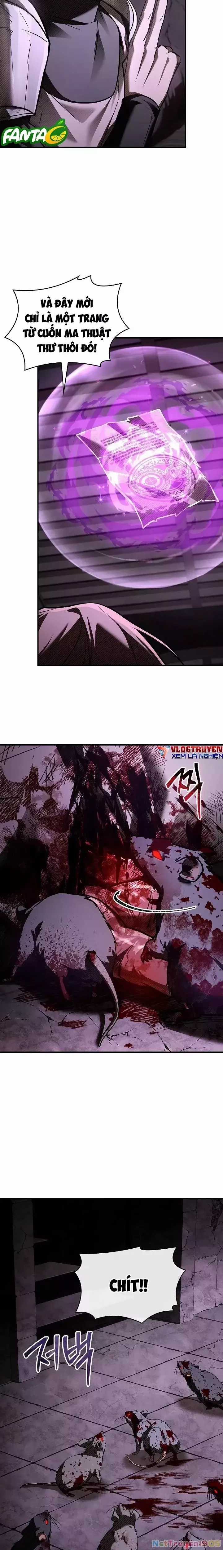 Vô Hồn Bất Kính Giả Dạ Chương 44 trang 26