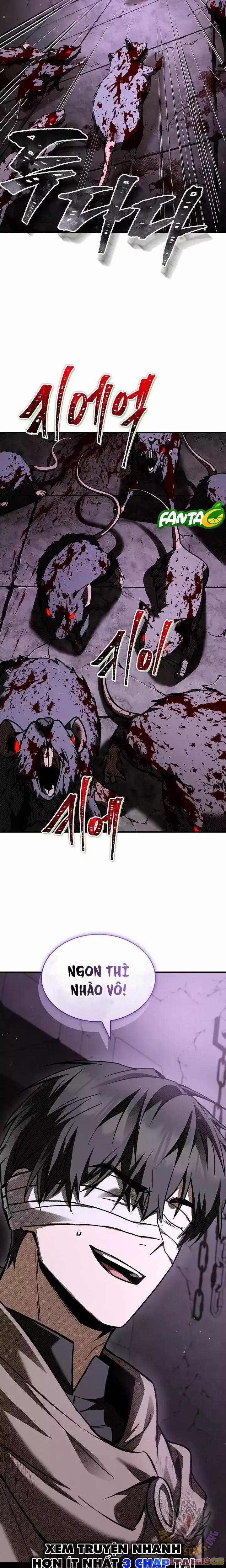 Vô Hồn Bất Kính Giả Dạ Chương 44 trang 29