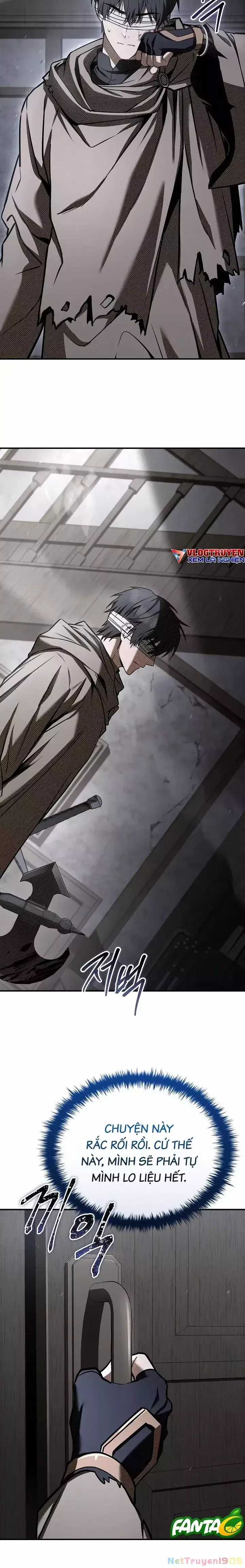 Vô Hồn Bất Kính Giả Dạ Chương 44 trang 6