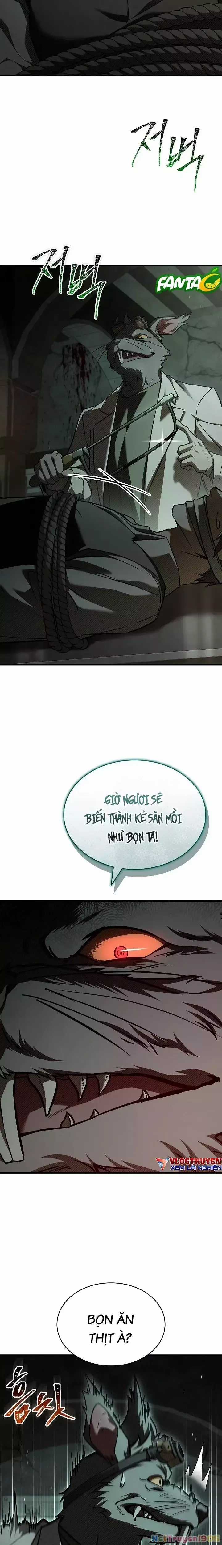 Vô Hồn Bất Kính Giả Dạ Chương 45 trang 10