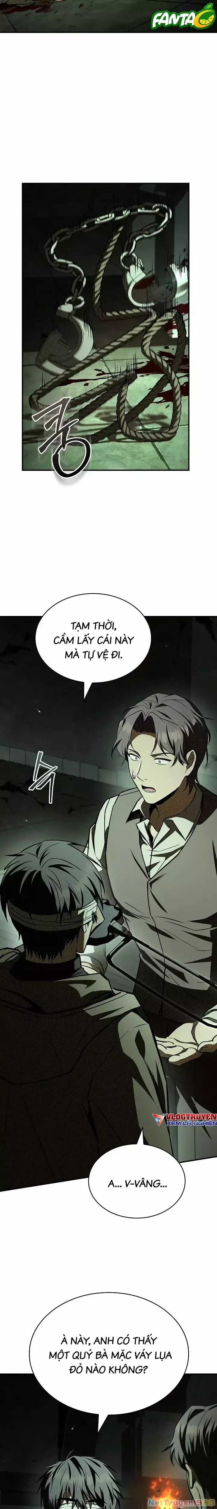 Vô Hồn Bất Kính Giả Dạ Chương 45 trang 19