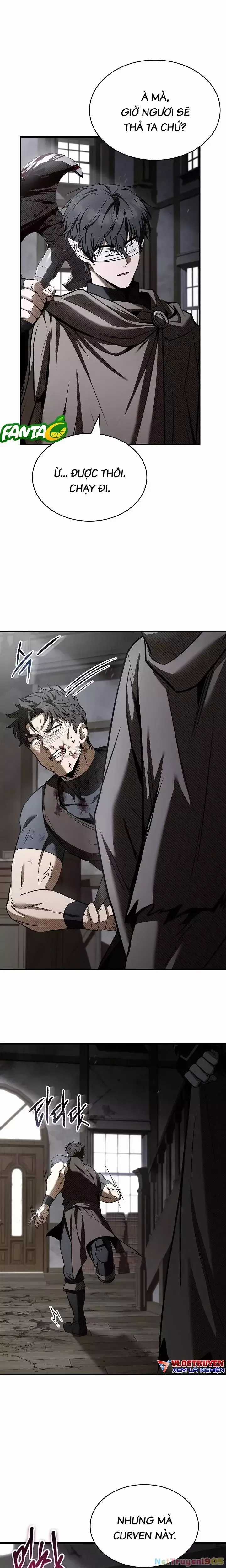 Vô Hồn Bất Kính Giả Dạ Chương 45 trang 2