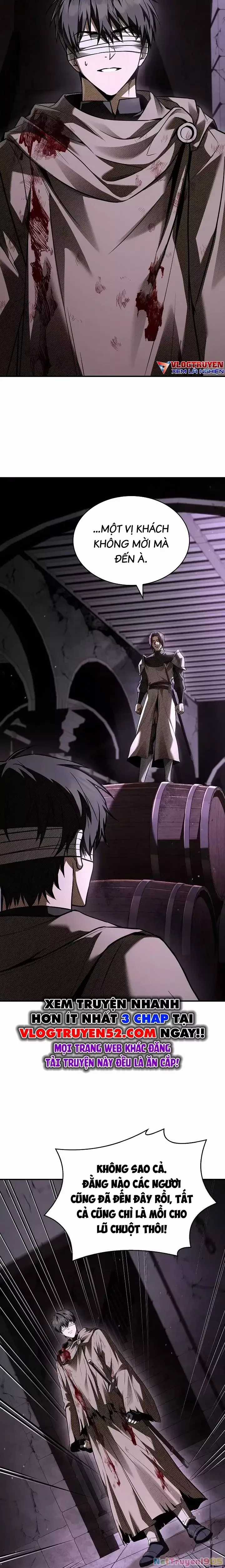 Vô Hồn Bất Kính Giả Dạ Chương 45 trang 28