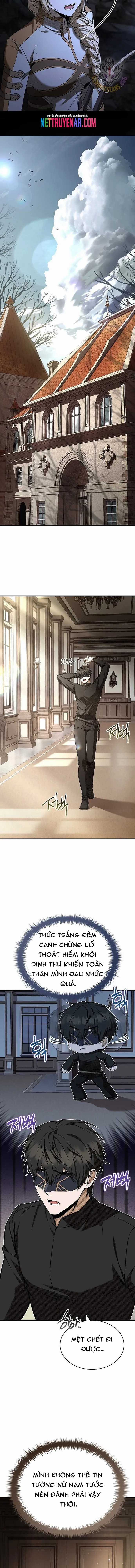 Vô Hồn Bất Kính Giả Dạ Chương 47 trang 2