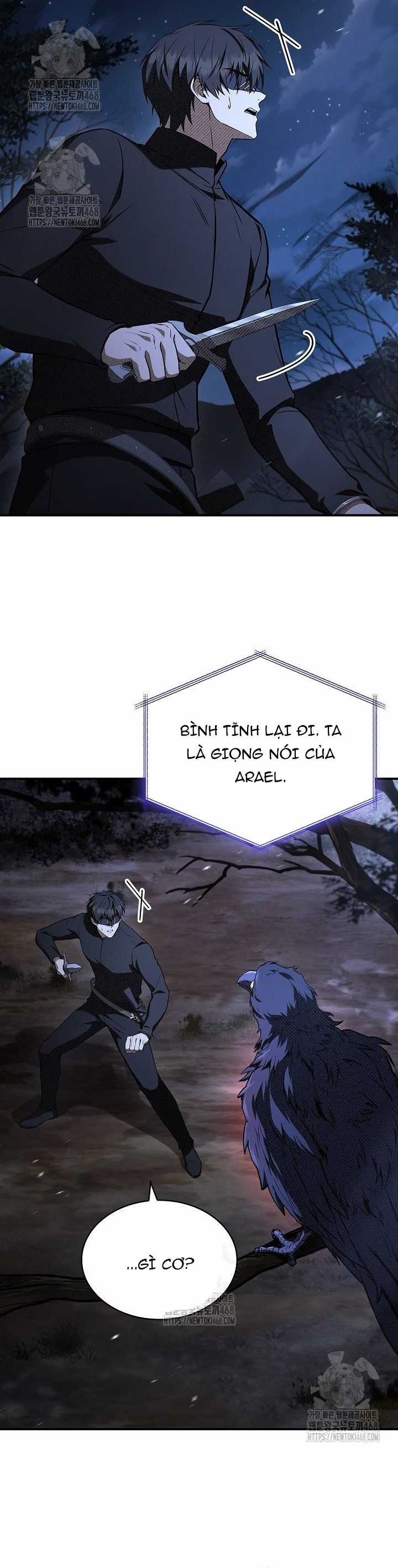 Vô Hồn Bất Kính Giả Dạ Chương 48 trang 14